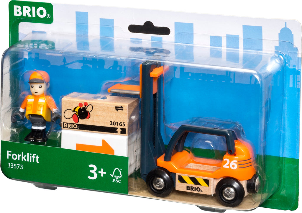 BRIO Fork Lift