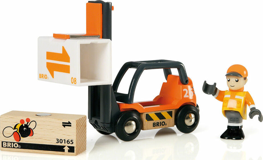 BRIO Fork Lift