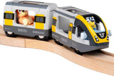 BRIO Bluey Train Set