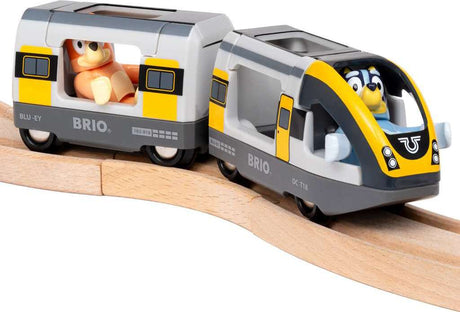 BRIO Bluey Train Set