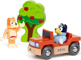 BRIO Bluey Train Set