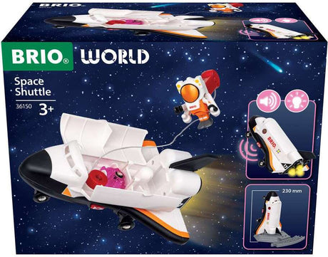 BRIO Space Shuttle