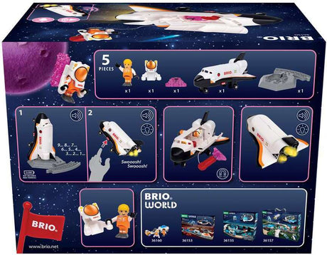 BRIO Space Shuttle