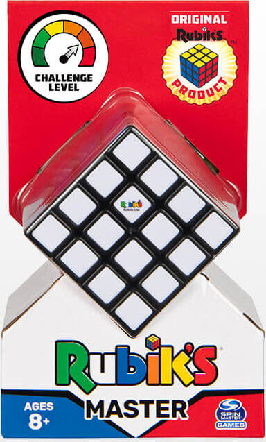 Rubik's Cube - 4x4 puzzle (Rubik’s Master)