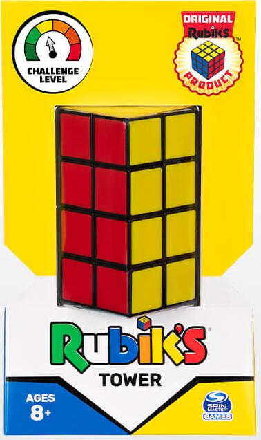 Rubiks Tower