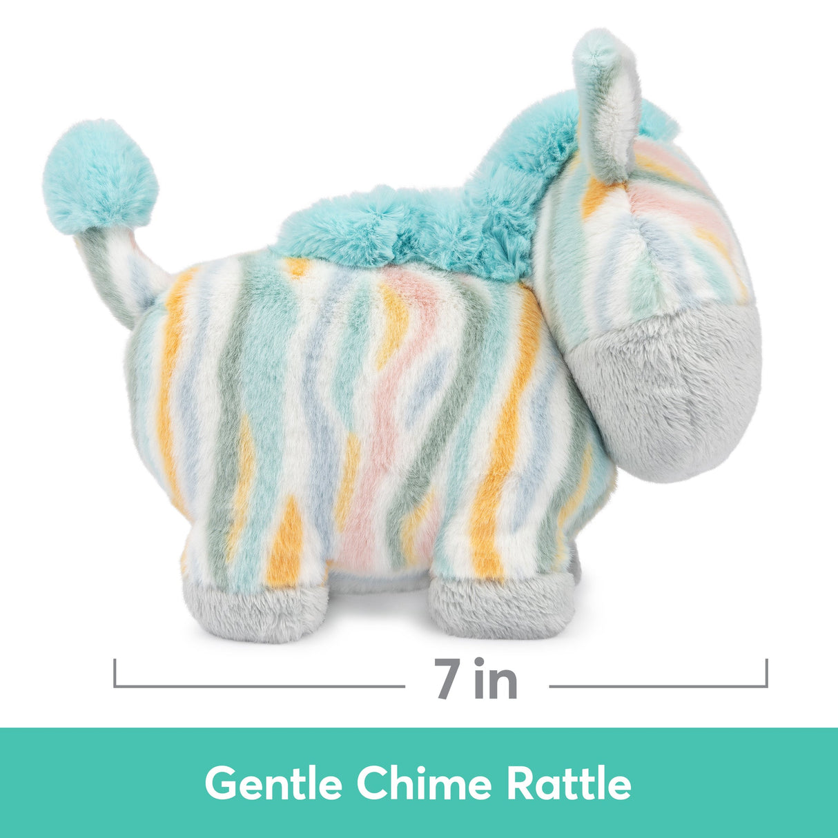 Gund Baby Safari Friends Zebra