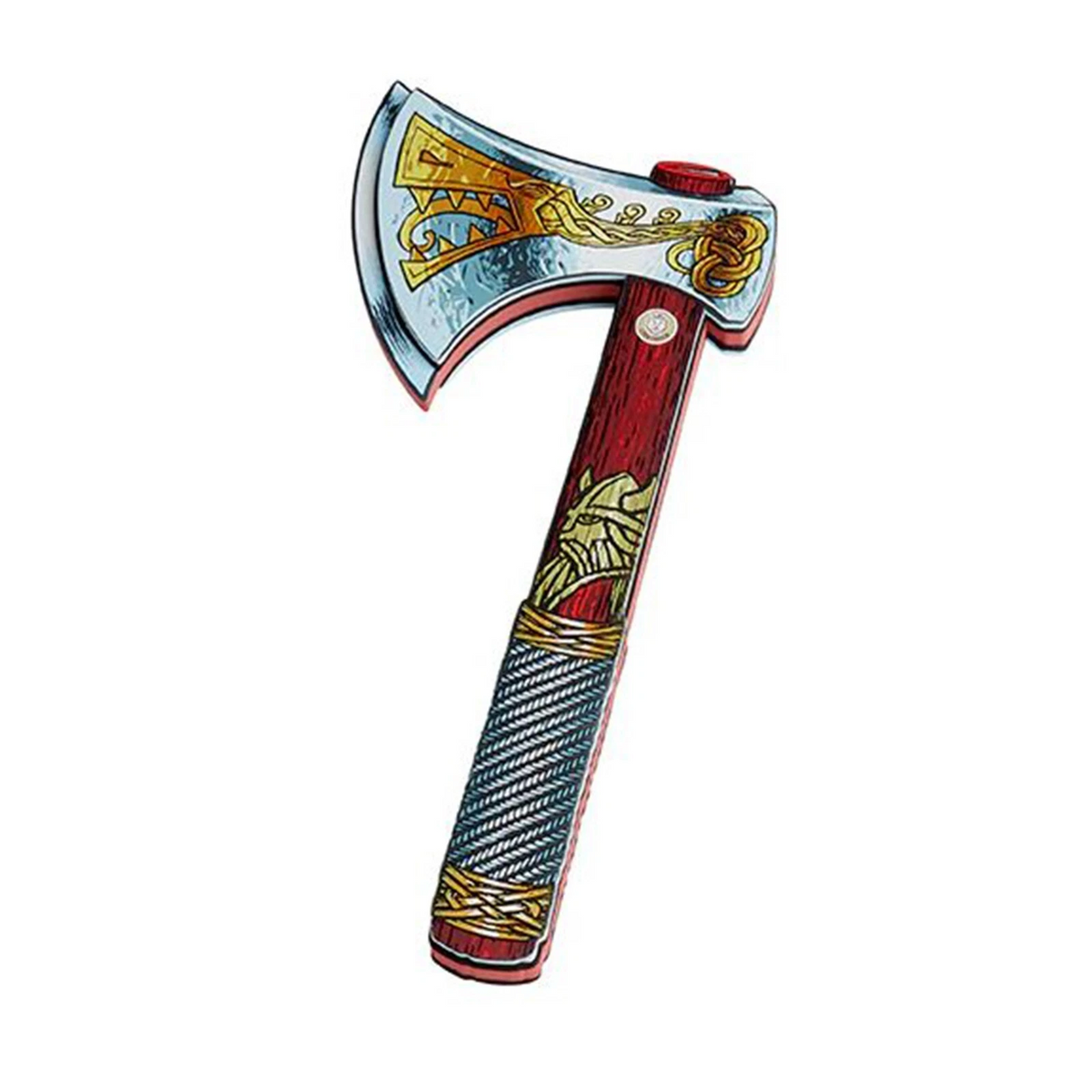 Lion Touch Harald Viking Axe