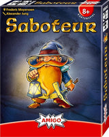 Saboteur Card Game