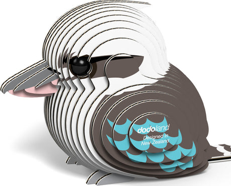EUGY Kookaburra 3D Puzzle