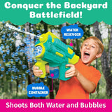 PoppinColorz Color Bubble Blaster (Hydra)