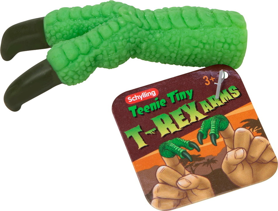 Tiny T Rex Arms – Turner Toys