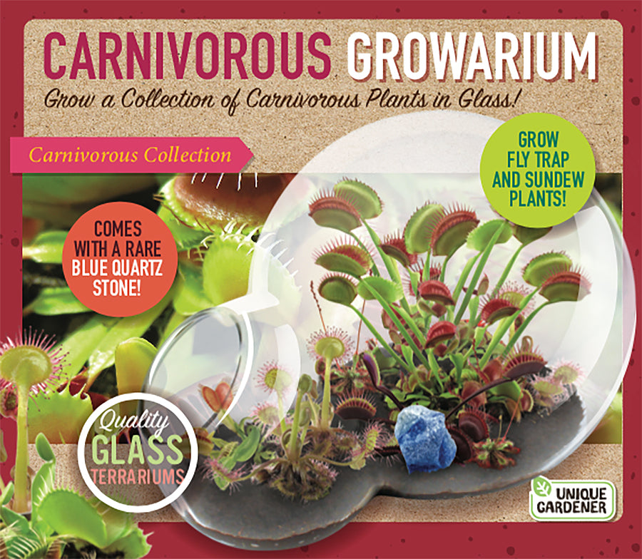 Carnivorous Growarium