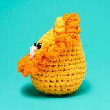 Sebastian the Lion Learn to Crochet Kit