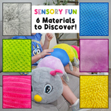 Cuddlebug Sensory Plush