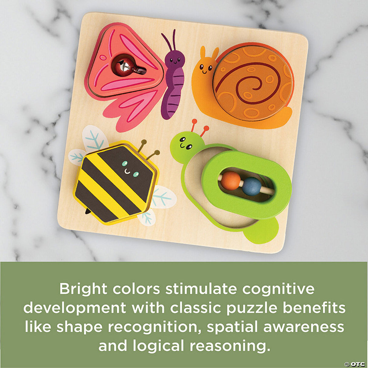 Sensory Sprouts Surprise Puzzle