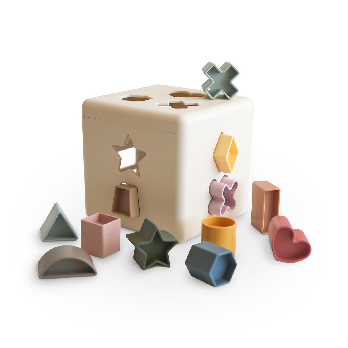 Shape Sorting Box Original