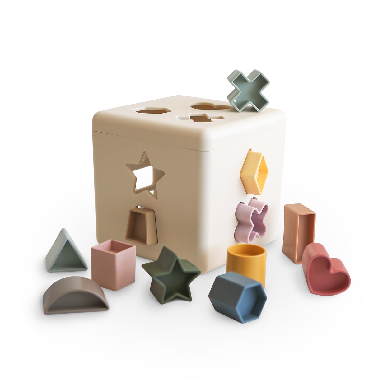 Shape Sorting Box Original