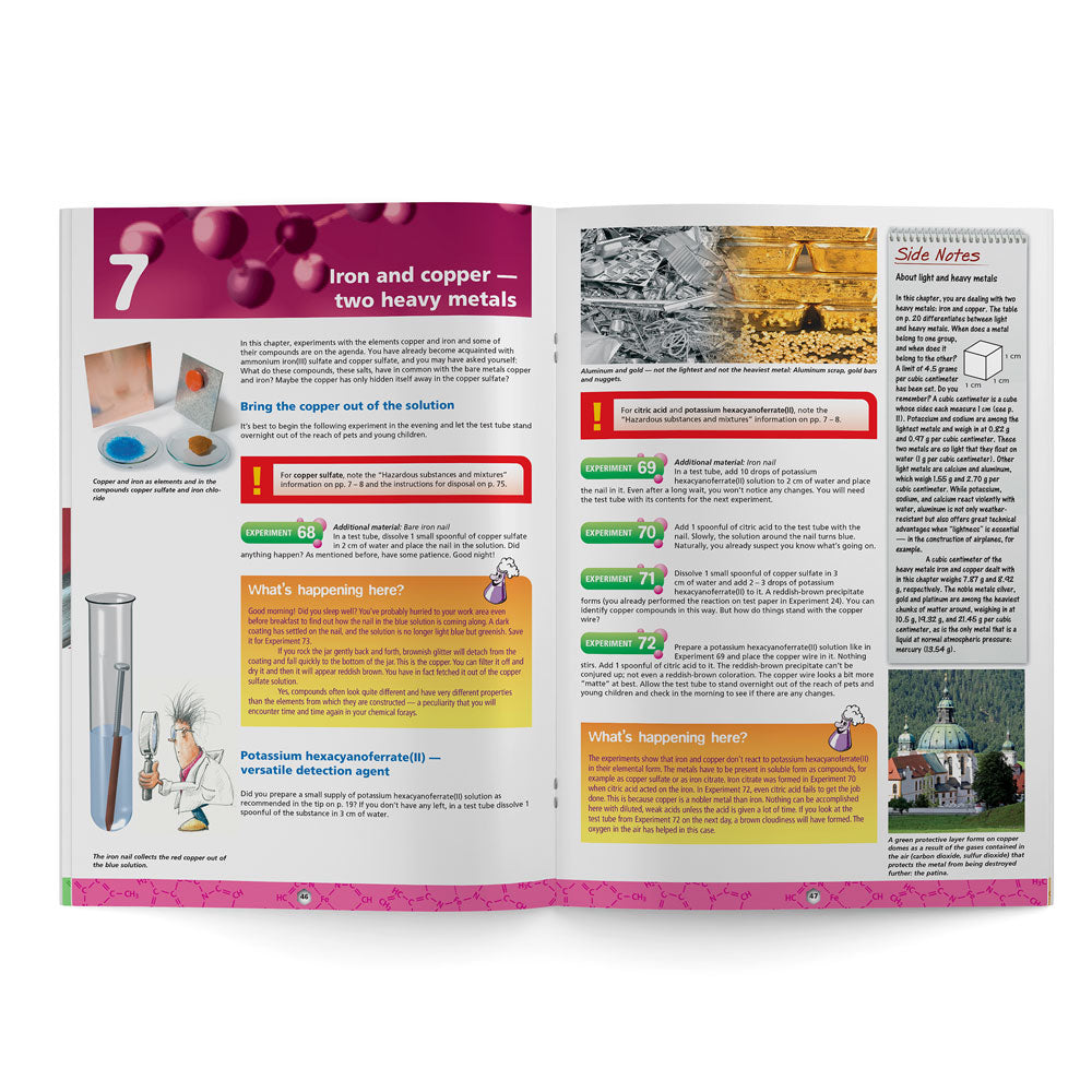 Thames Kosmos C1000 Chemistry Set