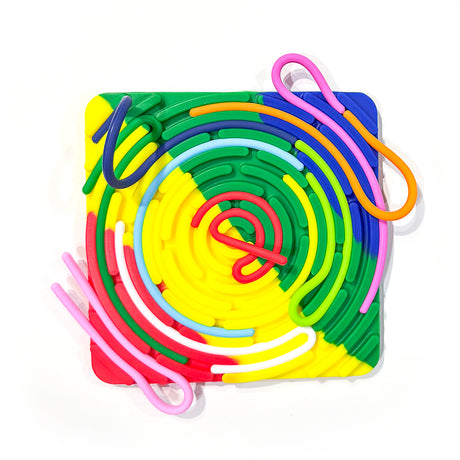 Silly Tubes Silicone Sensory Toy