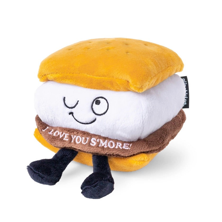 I Love You S'More Punchkin