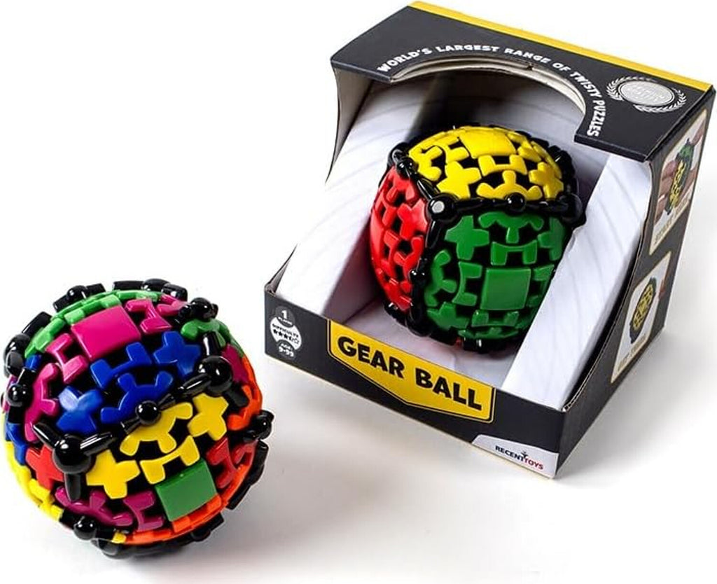 Gear Ball