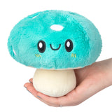 Snackers Turquoise Mushroom