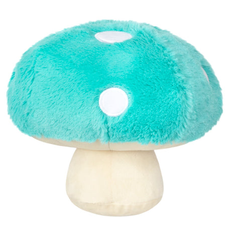 Snackers Turquoise Mushroom