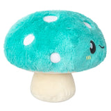 Snackers Turquoise Mushroom