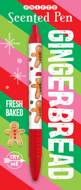 Holiday Scented Pen Gingerbread