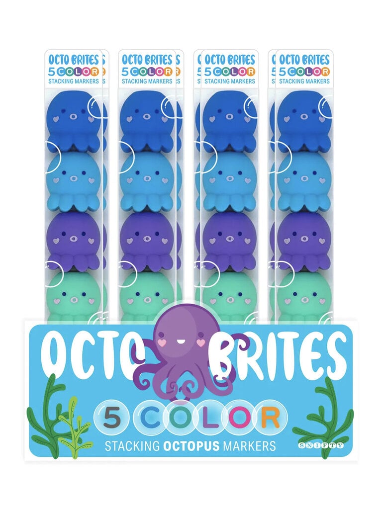 Octo Brites Stackable Marker