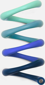 Speks 8 Helix in Blue Wave