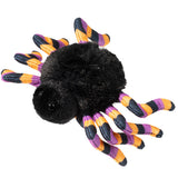 Spider W/ Striped Legs
