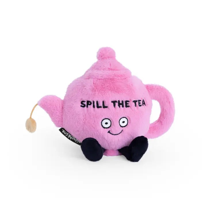 Spill The Tea Punchkin