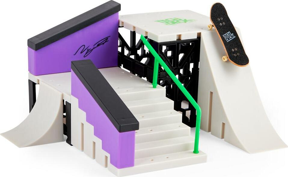 Tech Deck Nyjah Skatepark - Main Image