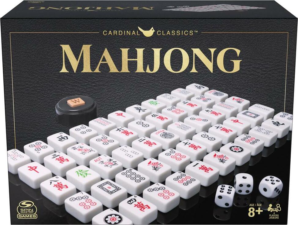 Mahjong sets don't have to cost a fortune. This one is a great Mahjong sets don't have to cost a fortune. This one is a great