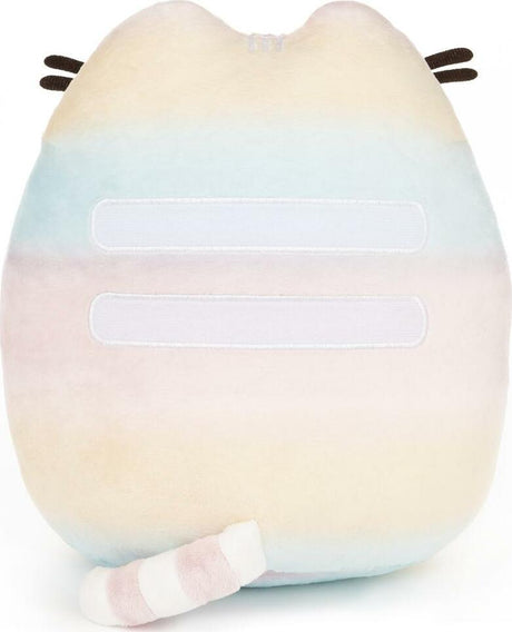 Rainbow Ombre Pusheen - 9.5 In