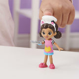 Gabby's Dollhouse - Lunch and Munch Kitchen Set with 2 Toy Figures
