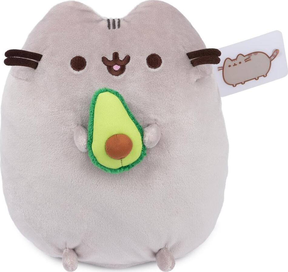 Pusheen Avocado, 9.5-Inch