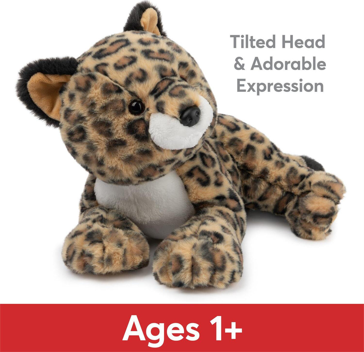 Banks The Leopard, 12-Inch
