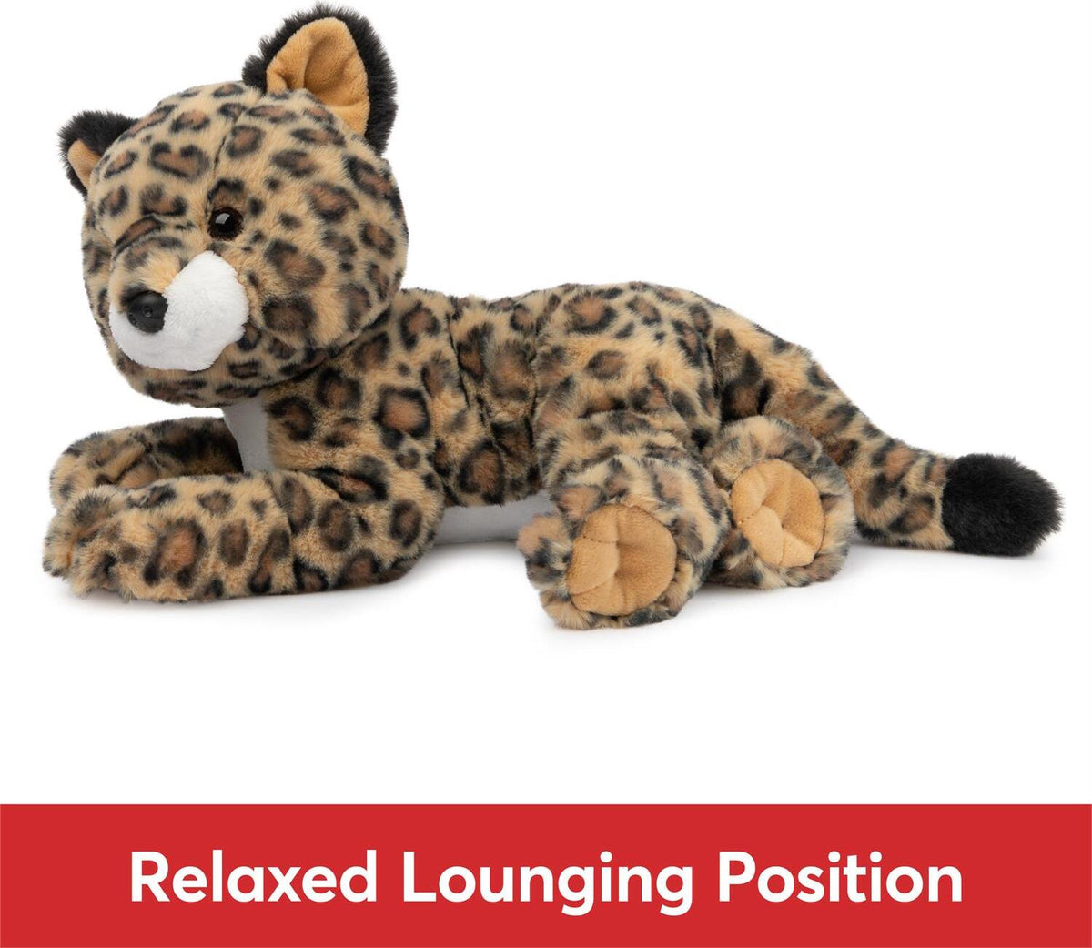Banks The Leopard, 12-Inch