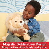 Regis The Lion - 12 In