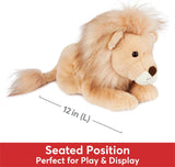 Regis The Lion - 12 In