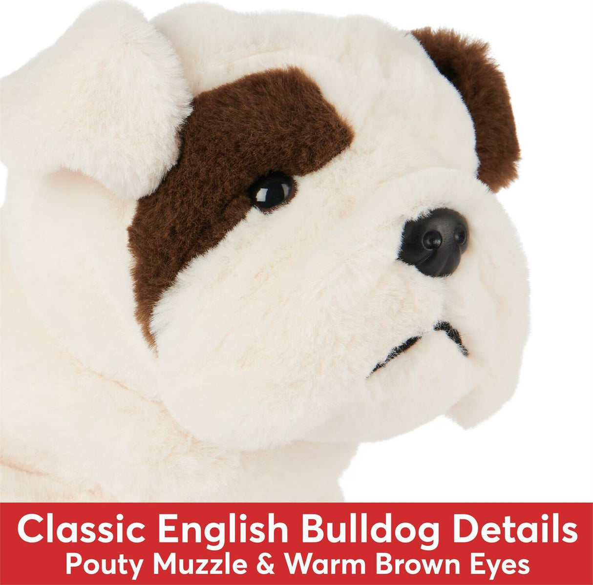 Toast Bulldog - 10 In