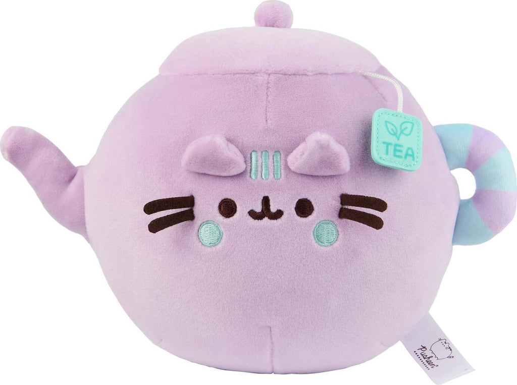 Pusheen's Kitchen: Teapot Squisheen, 6-Inch