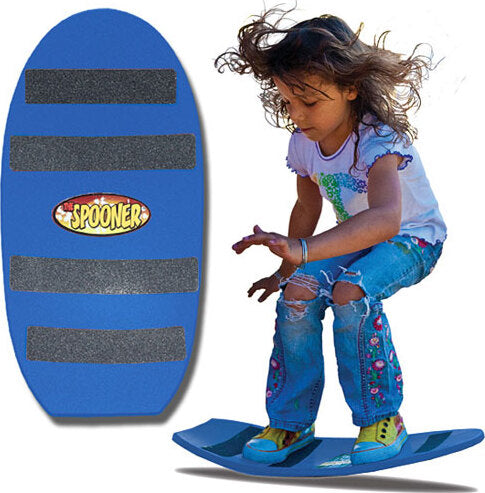 Spooner Freestyle Board (Blue)