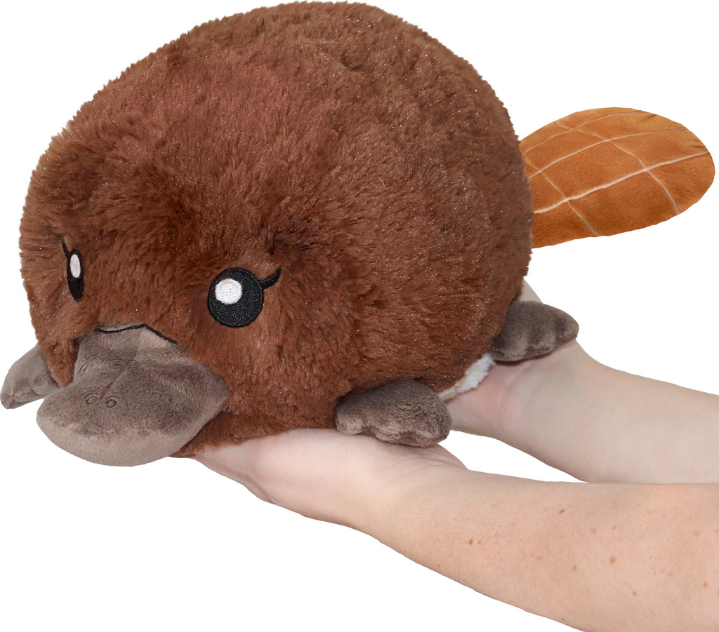 Mini Squishable Baby Platypus (7")