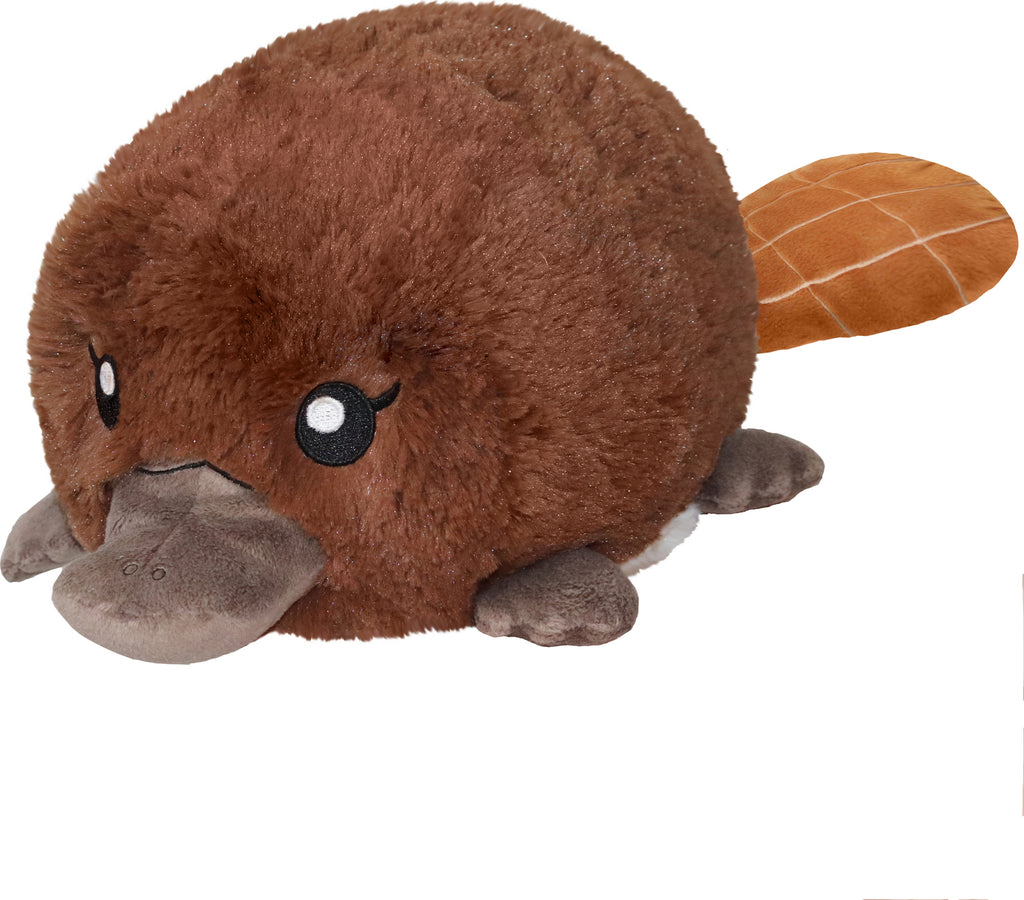 Mini Squishable Baby Platypus (7")