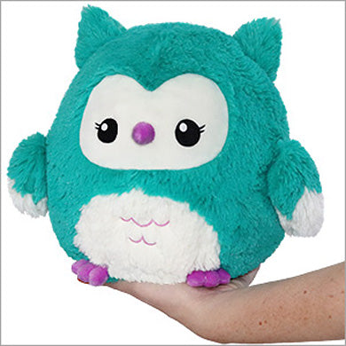 Mini Squishable Baby Owl (7")