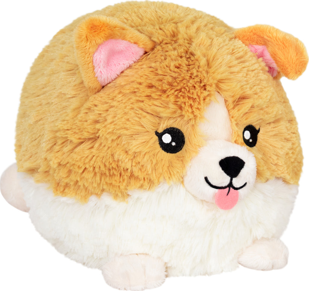 Mini Squishable Baby Corgi (7")