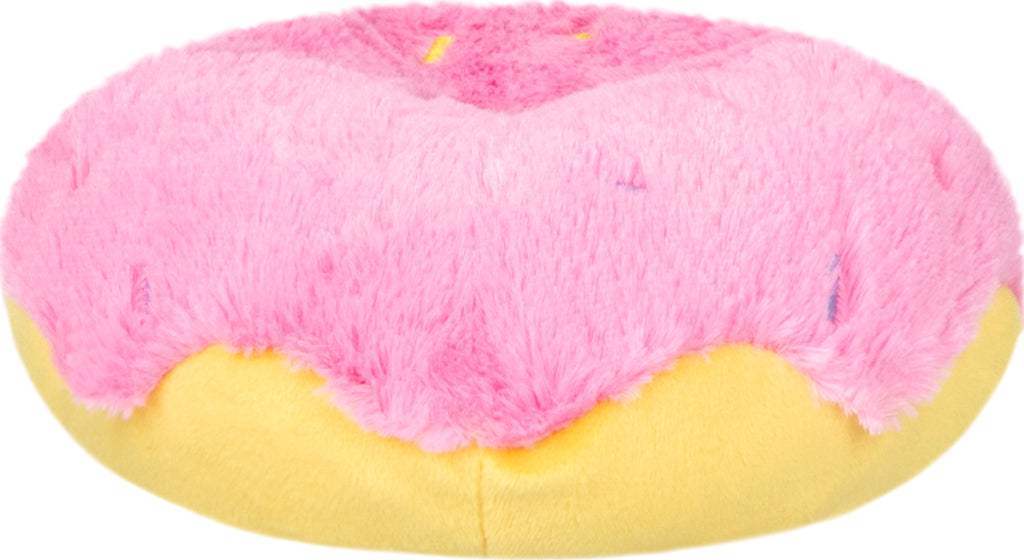 Snugglemi Snackers Pink Donut (5")